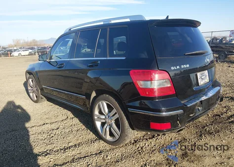 2012 Mercedes-Benz Glk 350 4Matic z USA, uszkodzony, nr VIN WDCGG8HB7CF762123
